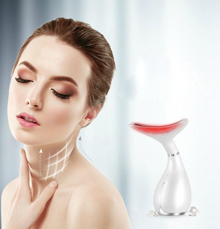 Rechargeable Neck Care Beauty Massager