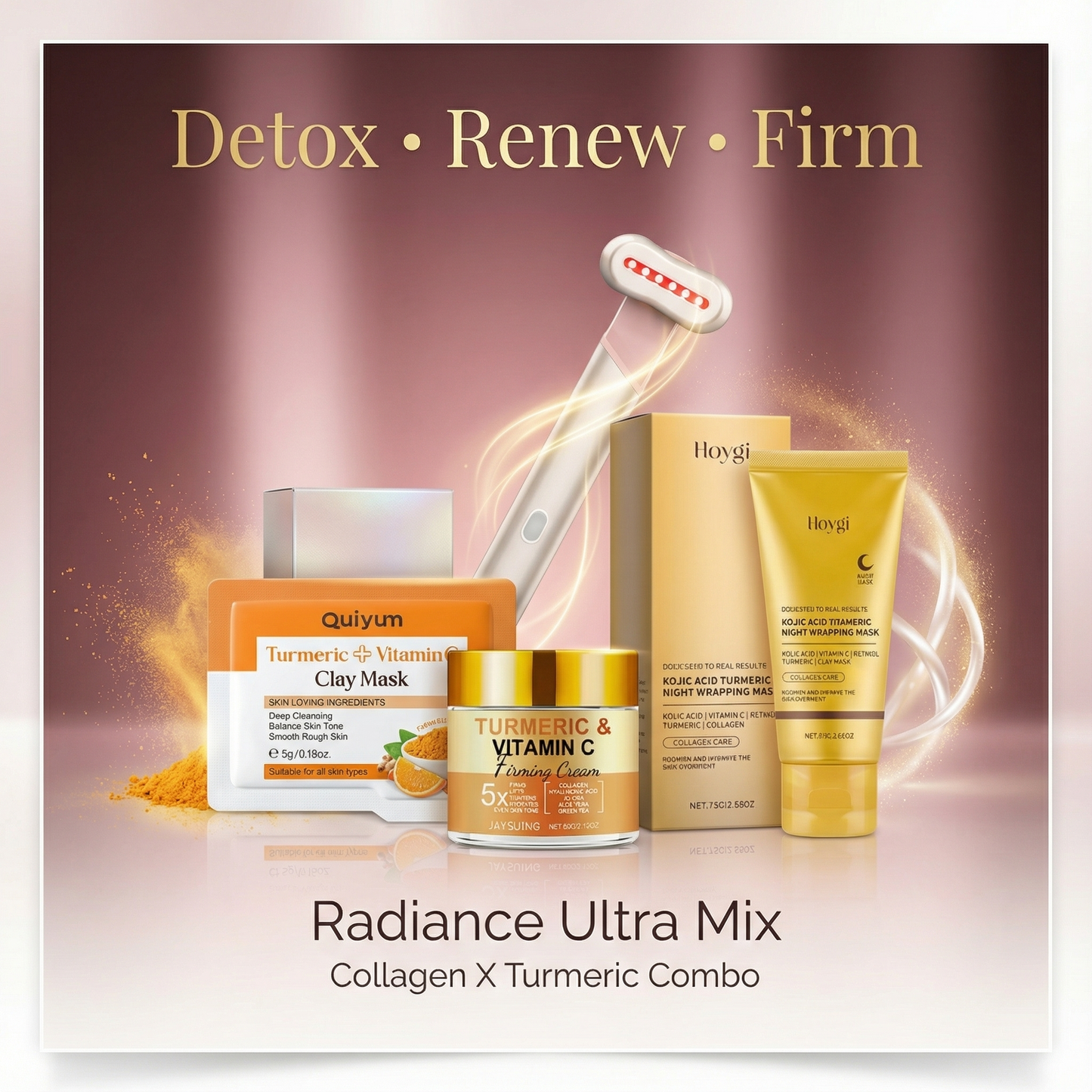 Radiance Ultra Mix