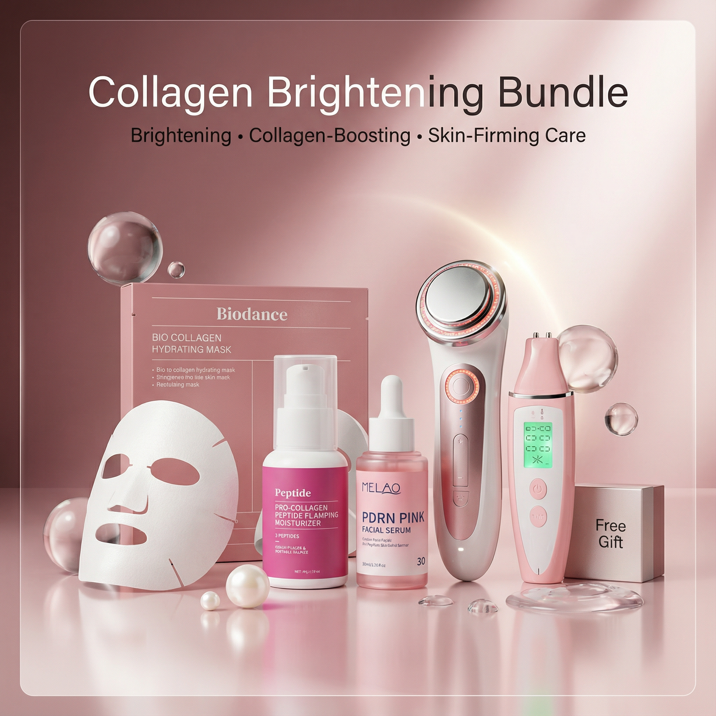 Collagen Brightening Bundle