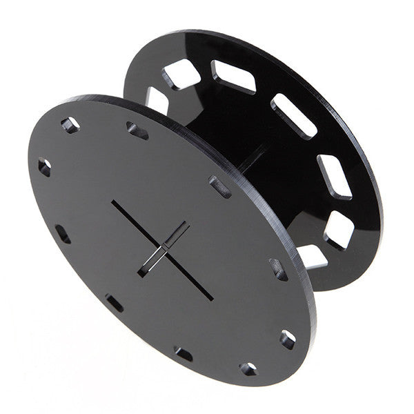 Round 10-Hole Makeup Brush