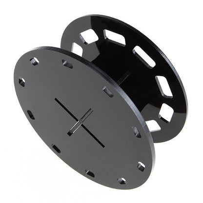 Round 10-Hole Makeup Brush