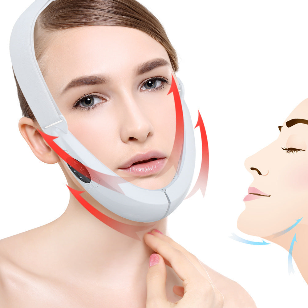 Facial Lifting and Slimming Beauty Device