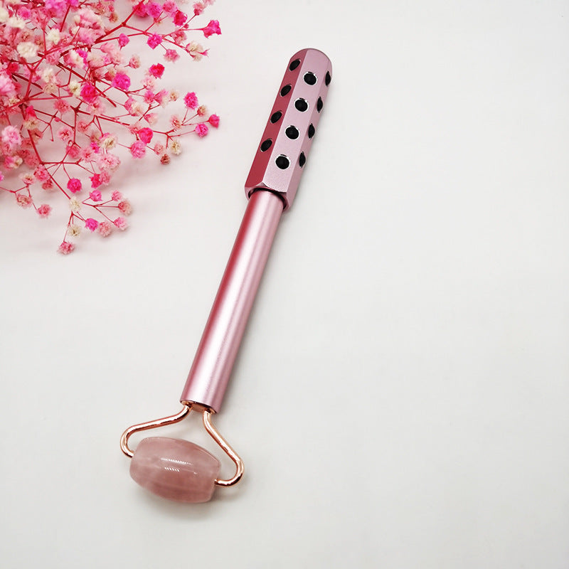 Germanium Jade Facial Roller Massager