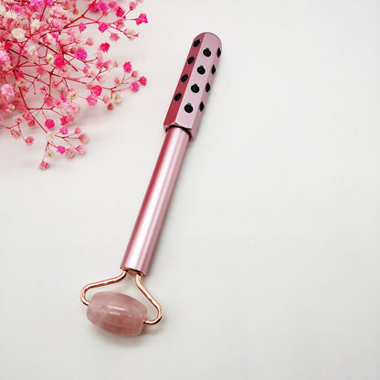 Germanium Jade Facial Roller Massager