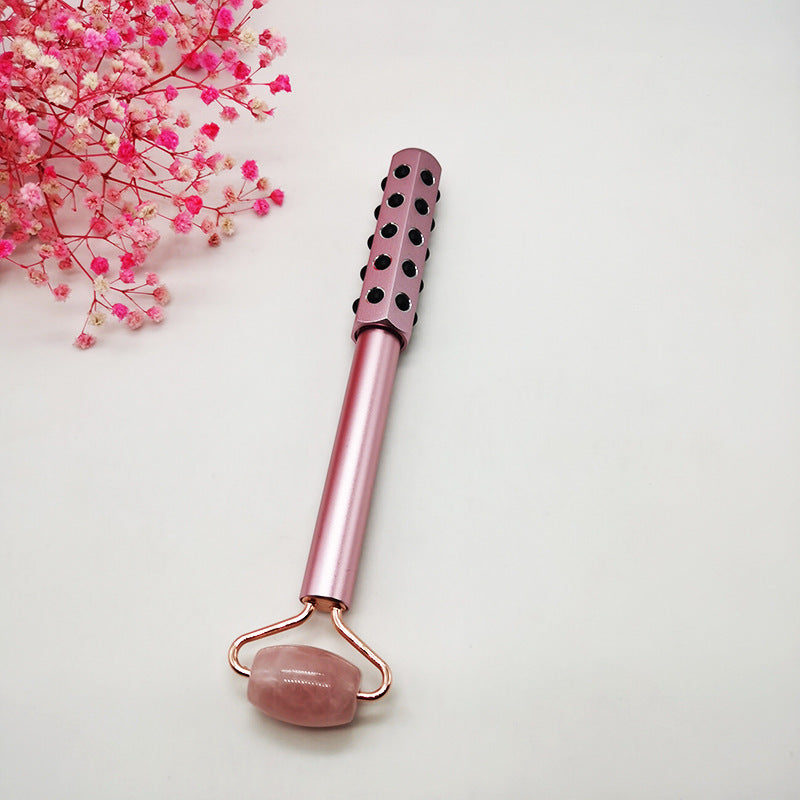 Germanium Jade Facial Roller Massager