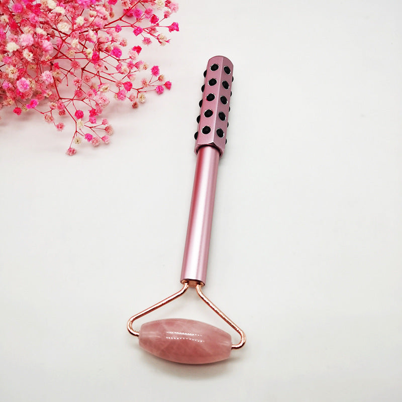 Germanium Jade Facial Roller Massager