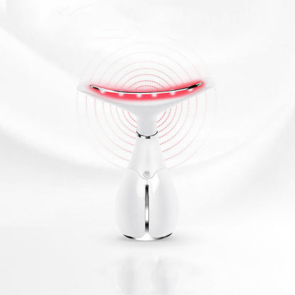 Rechargeable Neck Care Beauty Massager