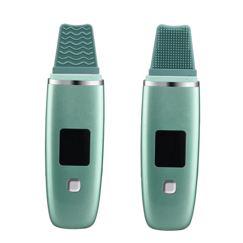Ultrasonic Facial Scrubber Blackhead Remover