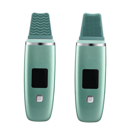 Ultrasonic Facial Scrubber Blackhead Remover
