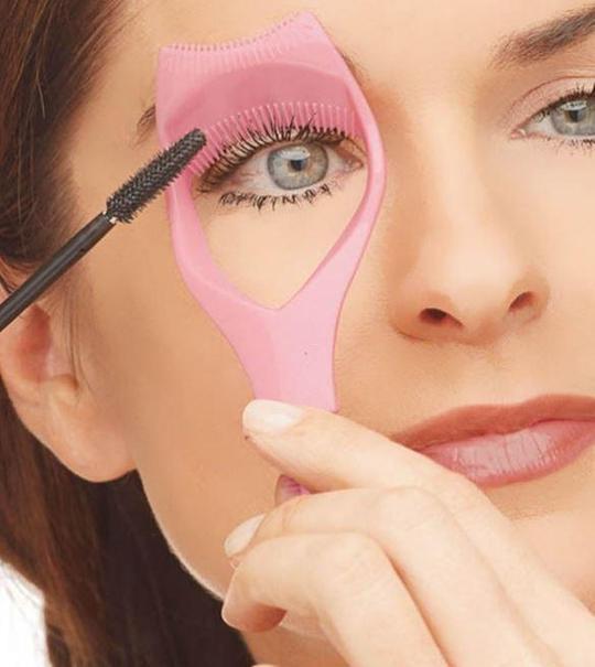 3-in-1 Mascara Shield Guard