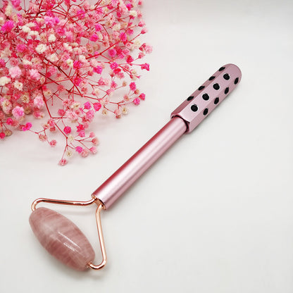 Germanium Jade Facial Roller Massager