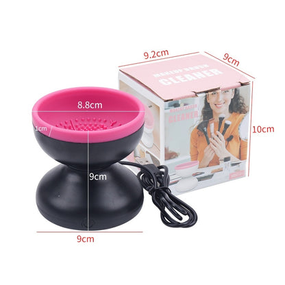 Automatic Electric Makeup Brush Cleaner