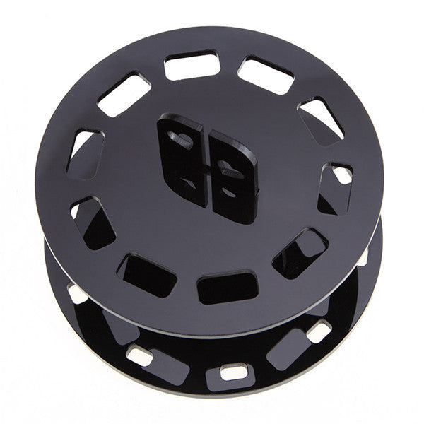 Round 10-Hole Makeup Brush