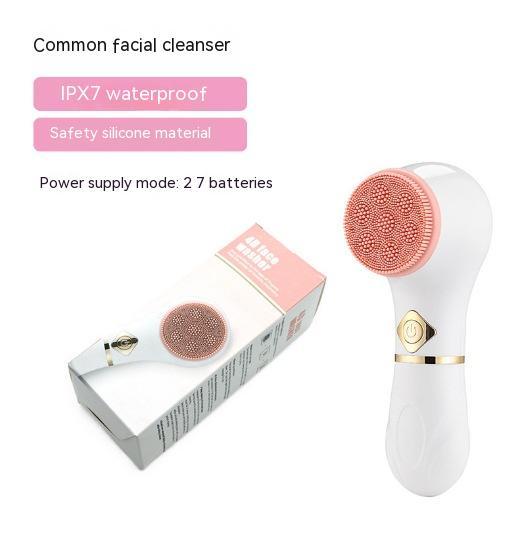 Rechargeable Electric Facial Cleanser