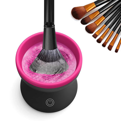 Automatic Electric Makeup Brush Cleaner