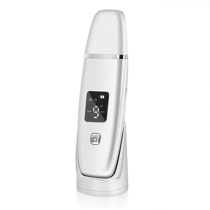 Ultrasonic Facial Scrubber Blackhead Remover