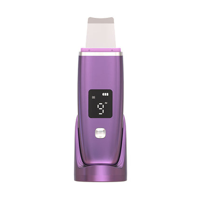 Ultrasonic Facial Scrubber Blackhead Remover