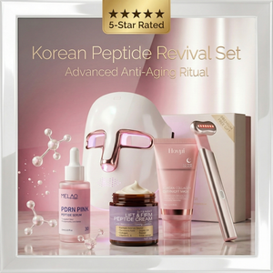 Korean Peptide Revival Set