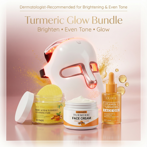 Turmeric Glow Bundle