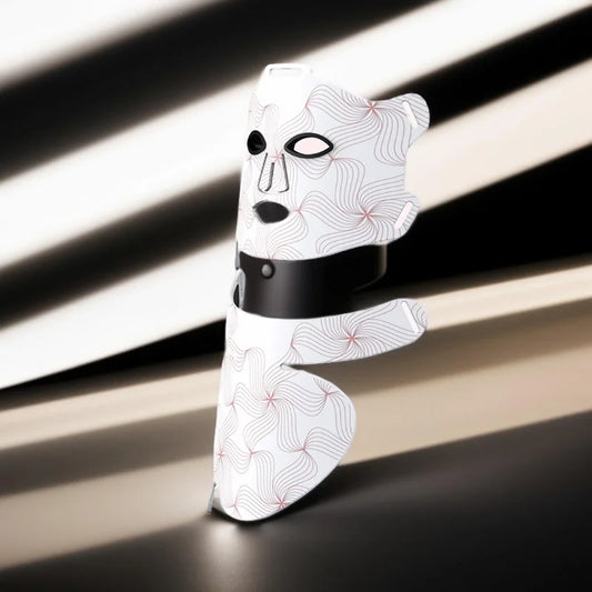 Red Light LED Silicone Therapy Mask