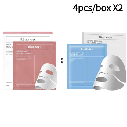 Bio Collagen Hydrating Face Mask