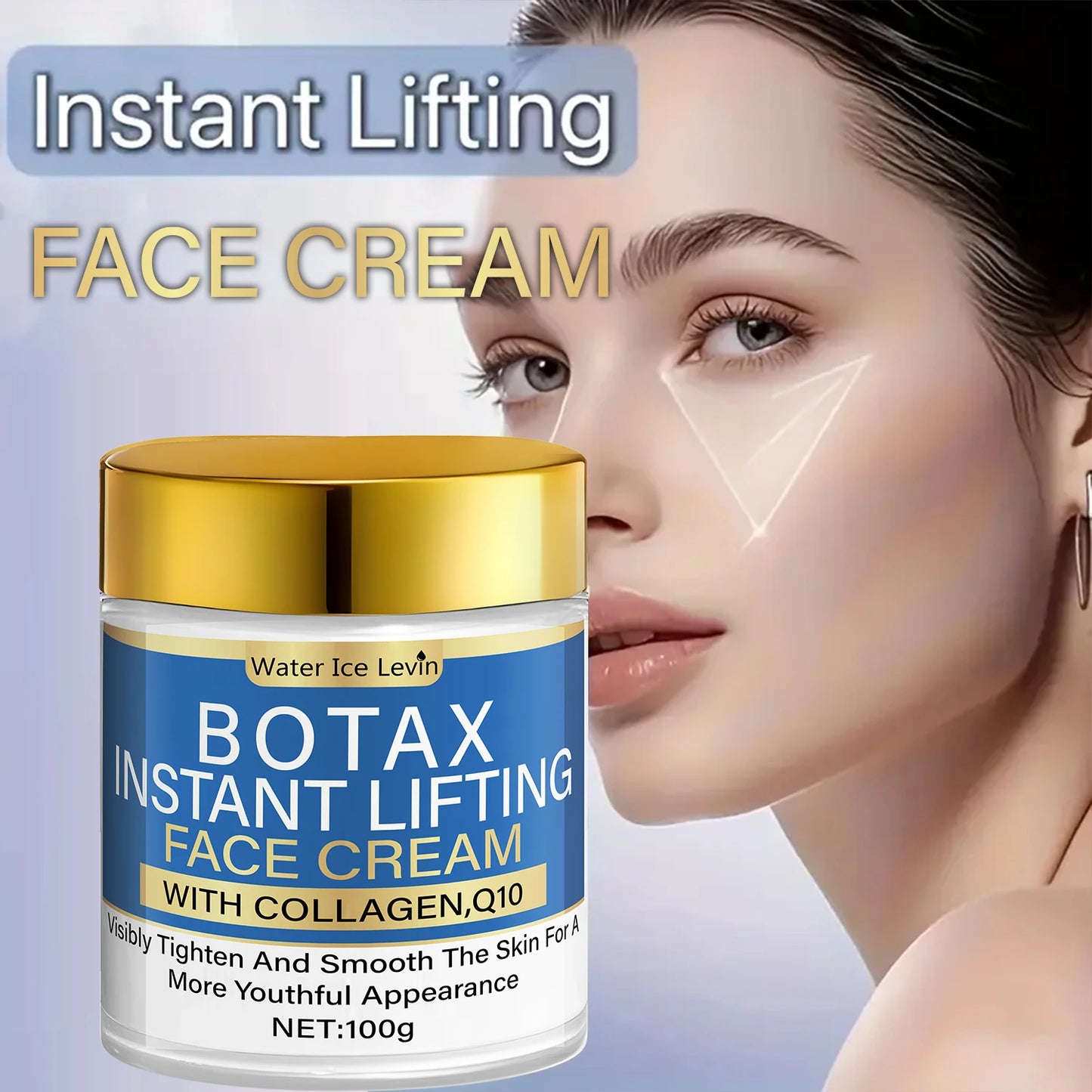 Instant Lifting Face Cream