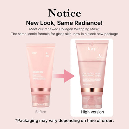 Korean Collagen Overnight Peel-Off Mask