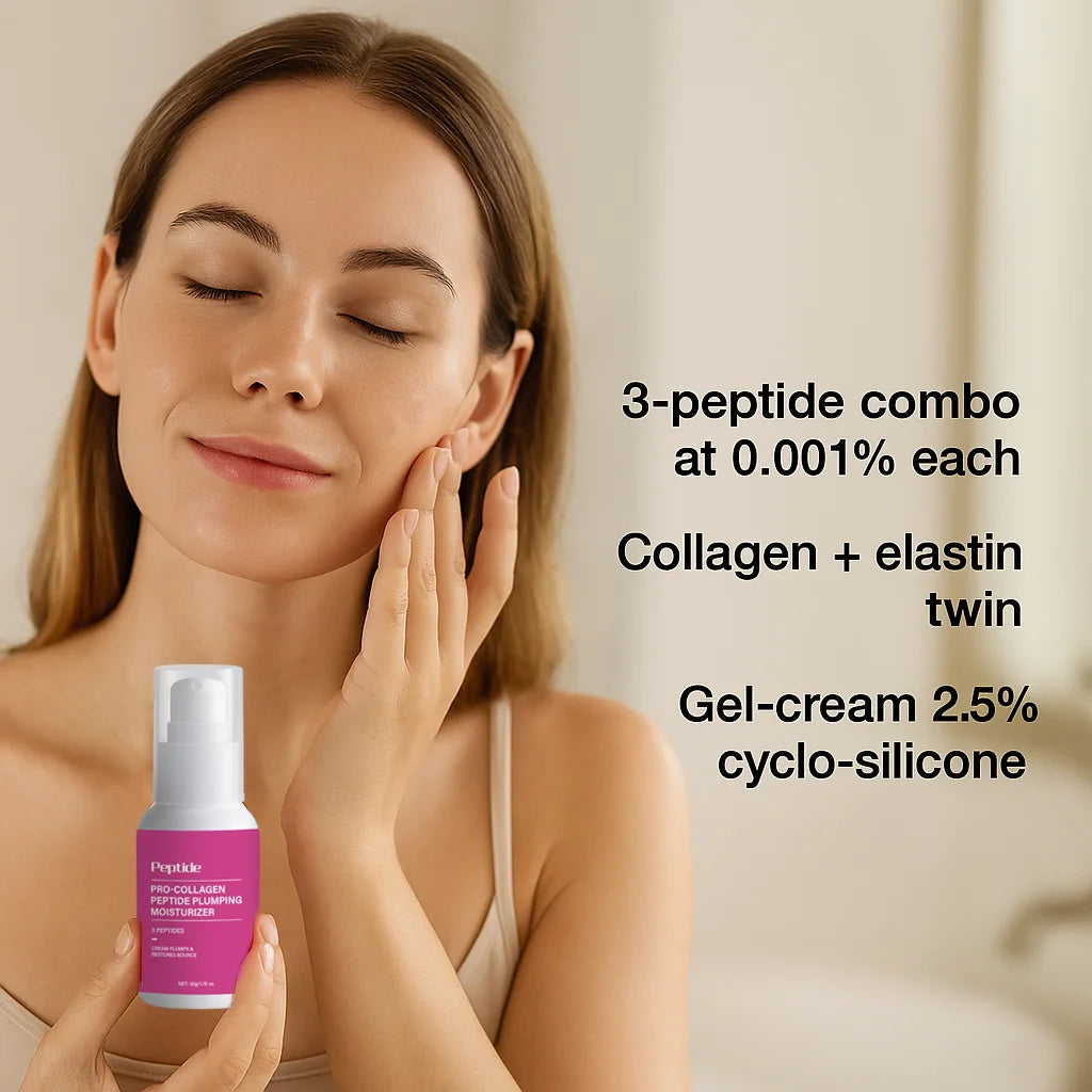 Pro-Collagen Peptide Hydrating Gel Moisturizer