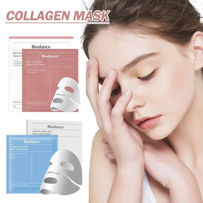 Bio Collagen Hydrating Face Mask