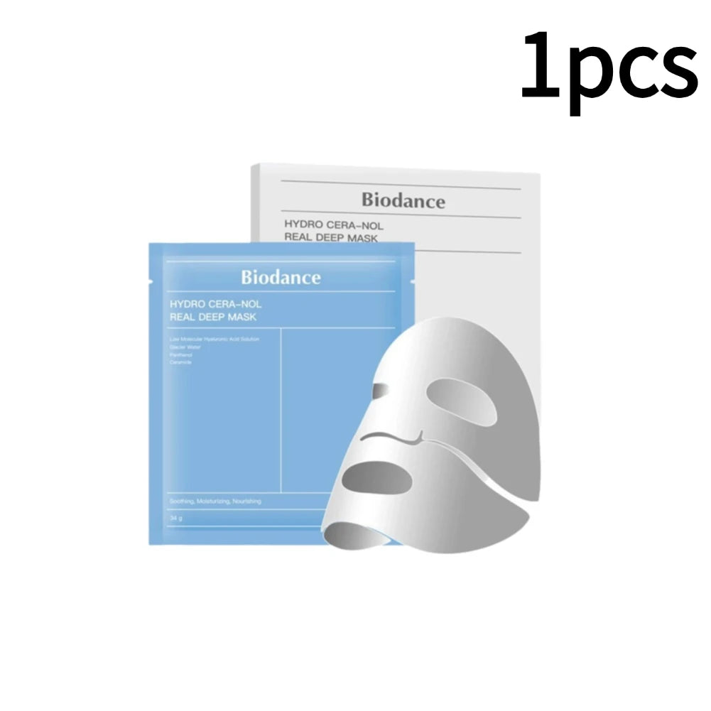 Bio Collagen Hydrating Face Mask