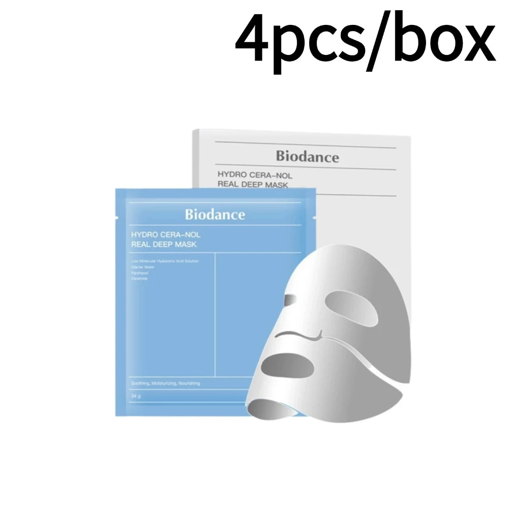 Bio Collagen Hydrating Face Mask