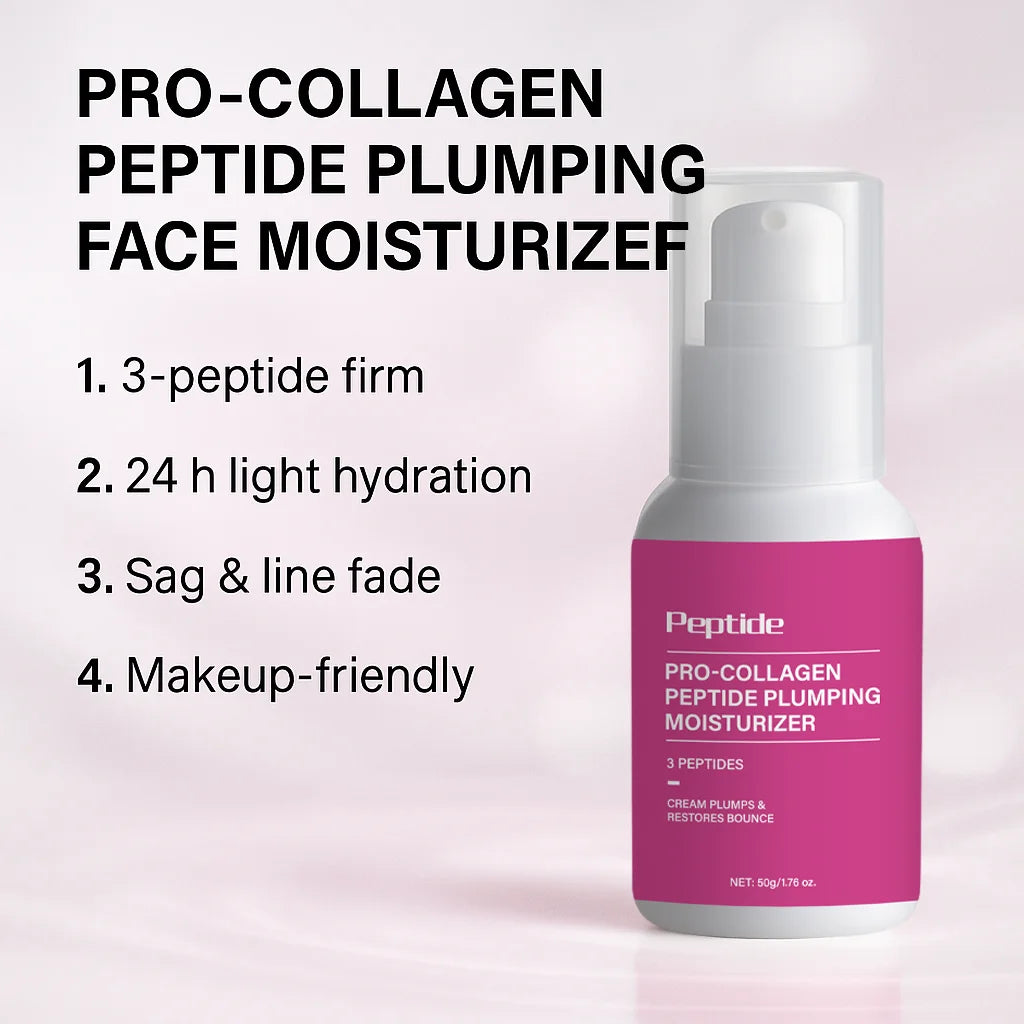 Pro-Collagen Peptide Hydrating Gel Moisturizer
