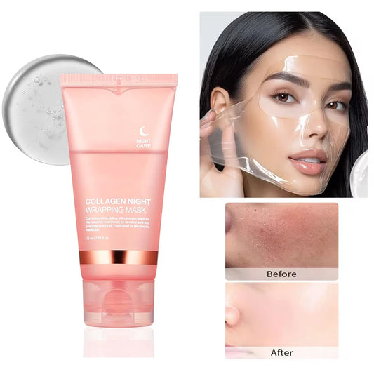 Deep Collagen Peel-Off Mask