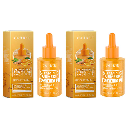 Brightening Facial Oil