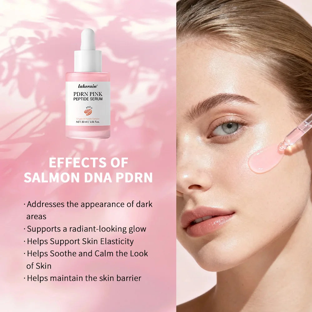 Pink Peptide Glow Serum