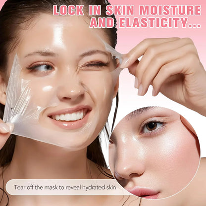 Korean Collagen Overnight Peel-Off Mask