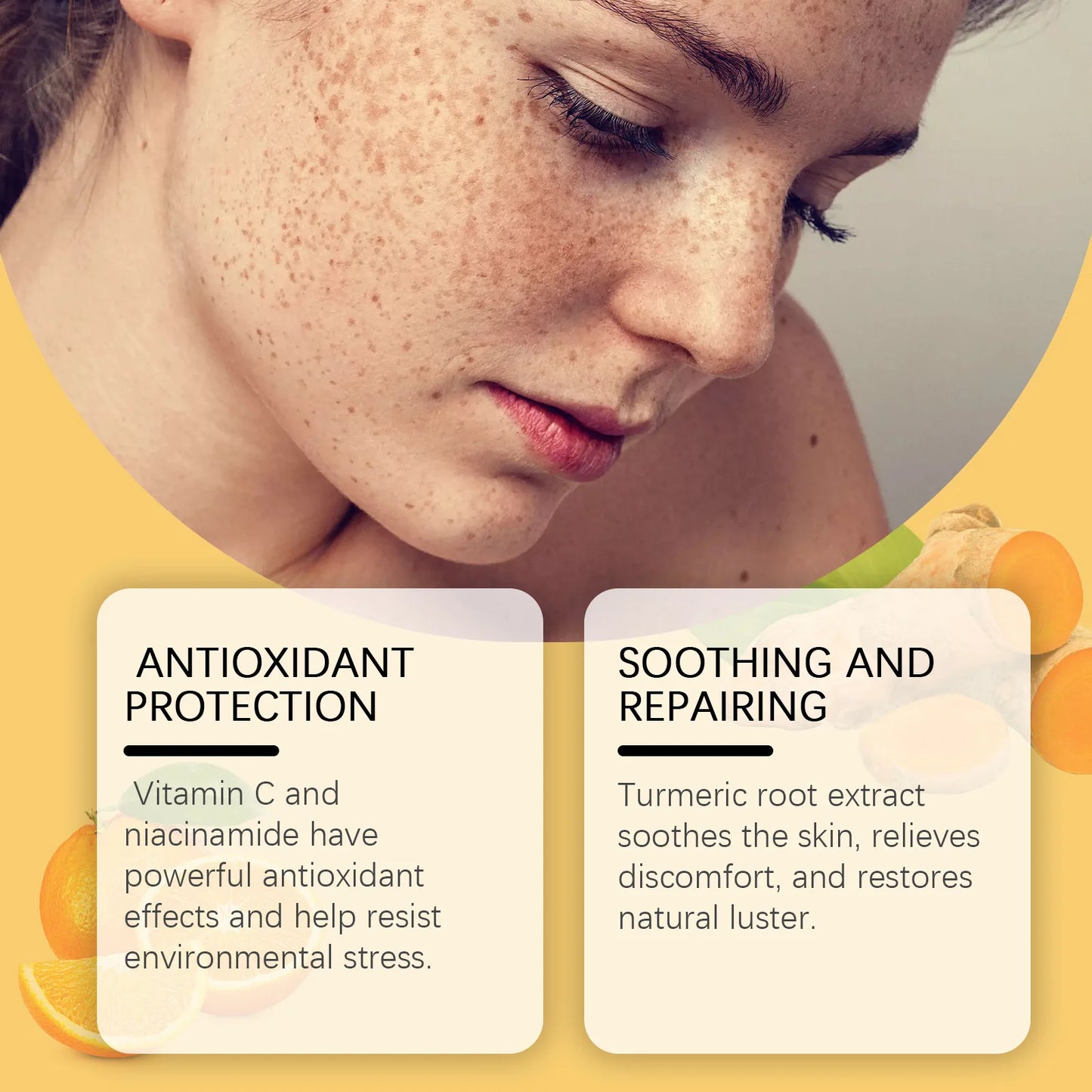 Brightening Facial Oil