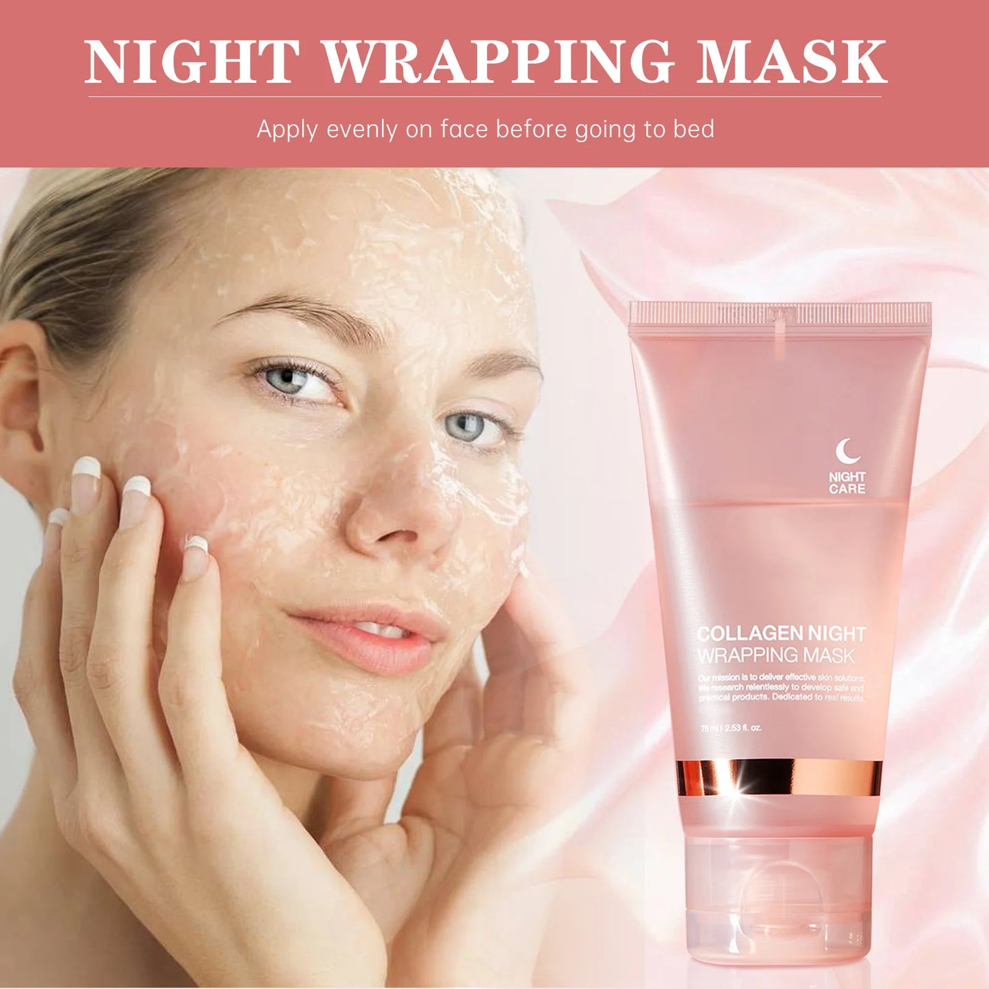 Collagen Night Wrapping Mask