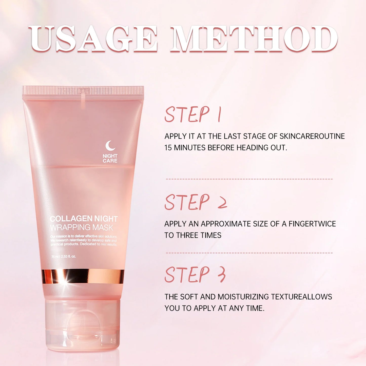 Collagen Night Wrapping Mask