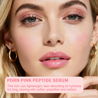Pink Peptide Glow Serum