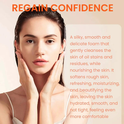 Handmade Turmeric Brightening Soap