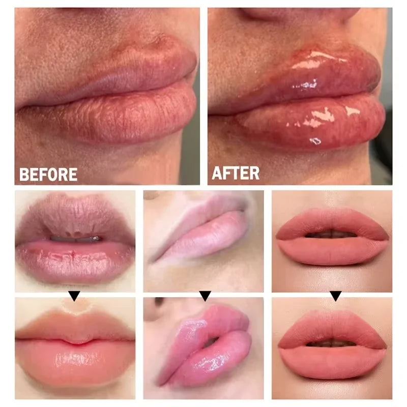 Instant Volumizing Lip Plumper Gloss