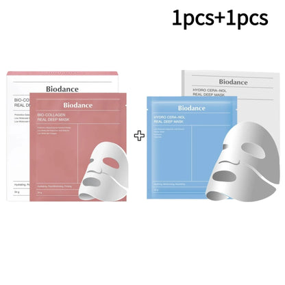 Bio Collagen Hydrating Face Mask