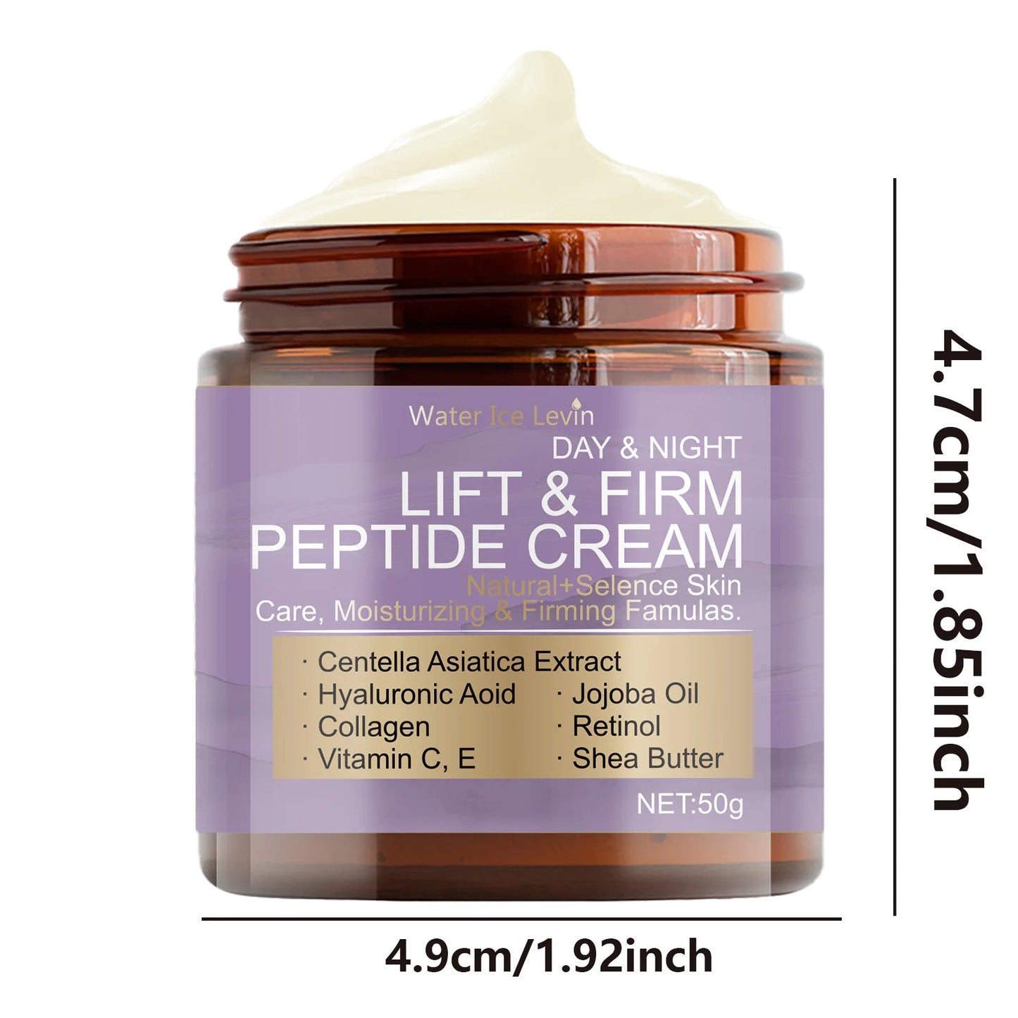 Firming Peptide Day Night Cream