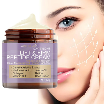 Firming Peptide Day Night Cream