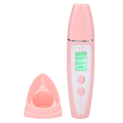 Portable Moisture Analyzer Beauty Tool