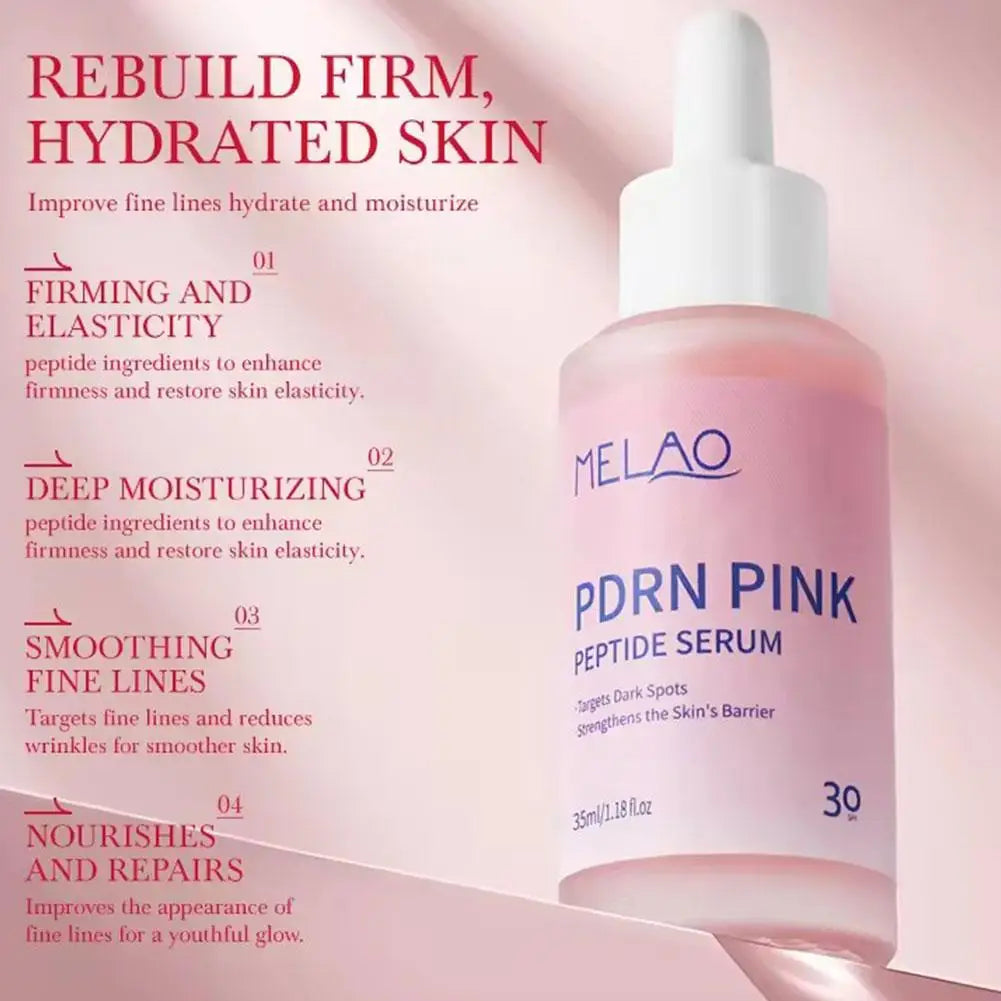 Pink Peptide Facial Serum