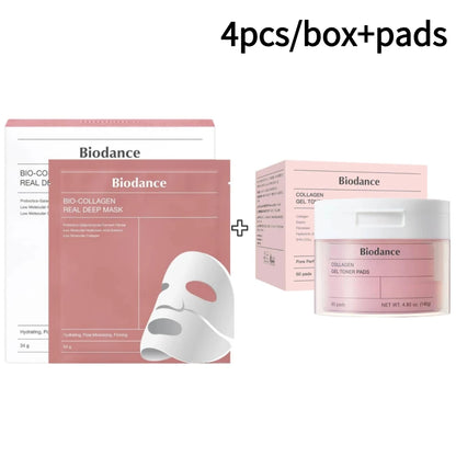 Bio Collagen Hydrating Face Mask