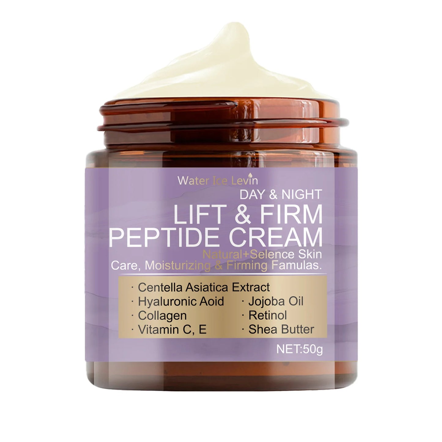 Firming Peptide Day Night Cream