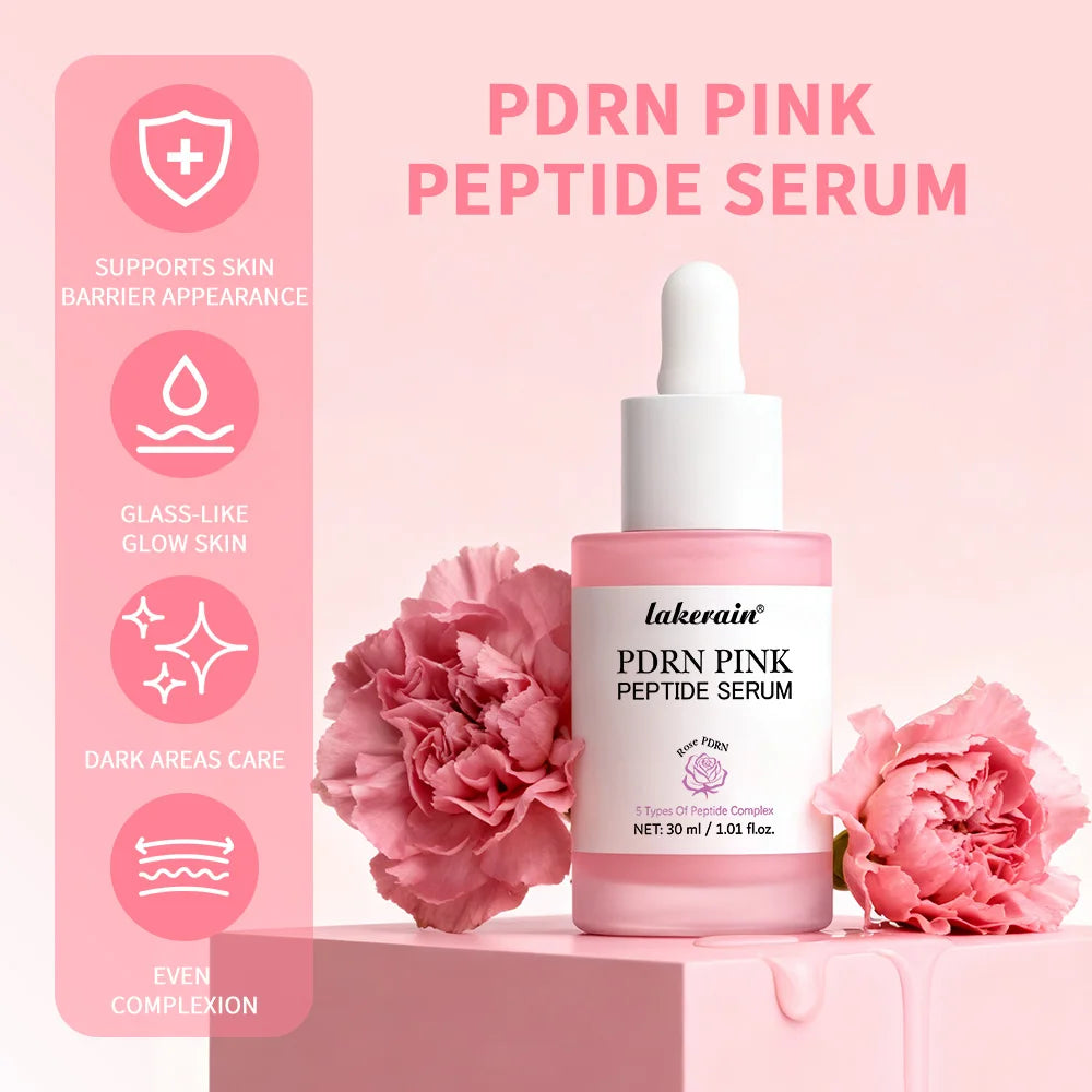 Pink Peptide Glow Serum